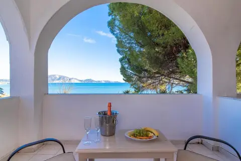 Porto Koukla Beach in Δημοτική Ενότητα Λαγανά — foto 4