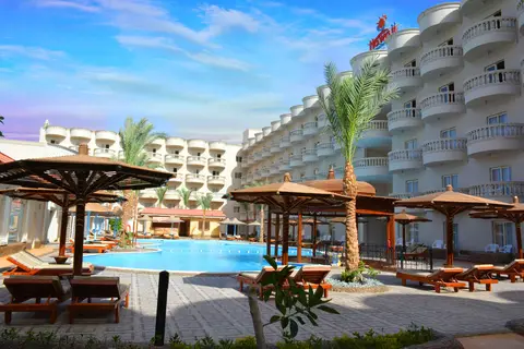 Sunrise Serano Aqua Park Resort in الاحياء — foto 19
