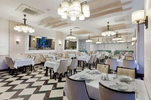 Saphir Hotel & Villas in Alanya, foto 8
