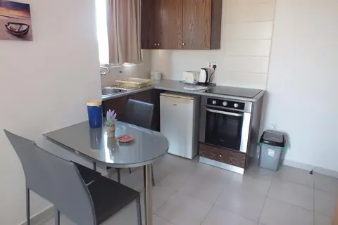 Petsas Apartments in Πέγεια — foto 8