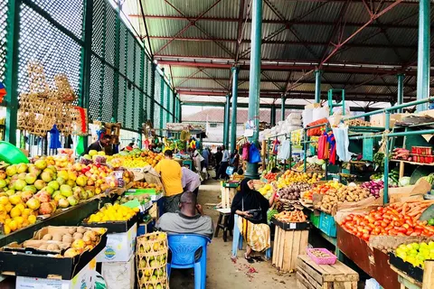 Startpakket Kenia Mombasa in Tononoka ward — foto 4