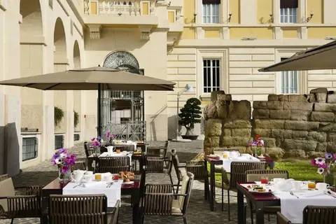 Palazzo Montemartini Rome, A Radisson Collection Hotel in Rome, foto 3