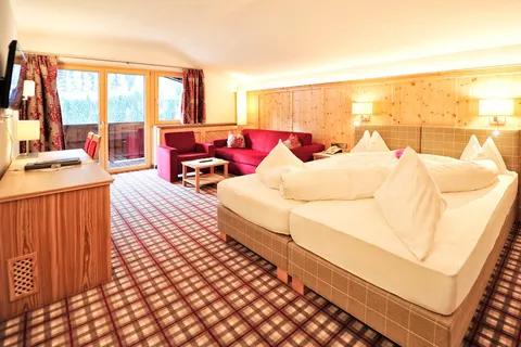 Heart Hotel Arlberg foto 2