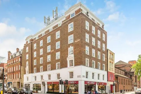 Hope House by Q Appartementen in Londen, foto 5