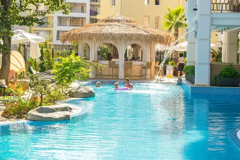 Harmony Suites Dream Island in Несебър — foto 2
