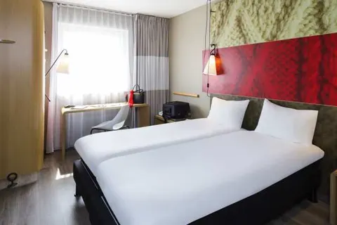 Hotel ibis de Haan foto 3