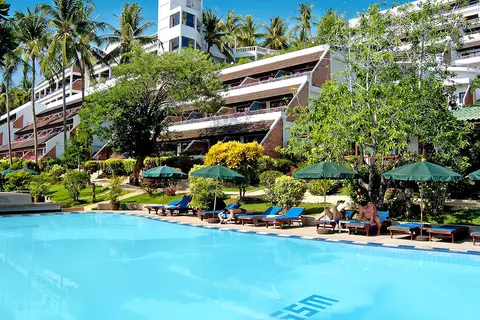 Best Western Phuket Ocean Resort in ตำบลกะรน — foto 16
