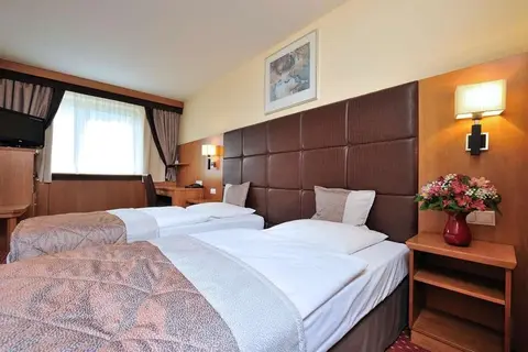 Carlton Hotel in Boedapest, foto 18