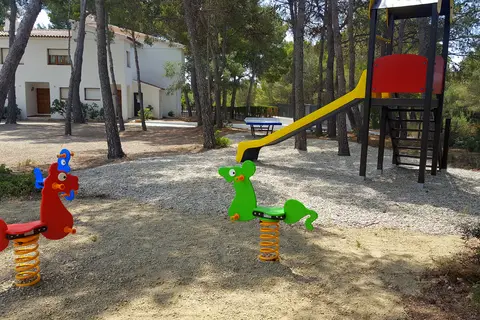 Rentalmar Adosados El Pinar in Calafell — foto 17