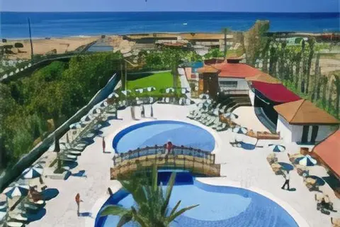Seher Resort & Spa in Manavgat — foto 19