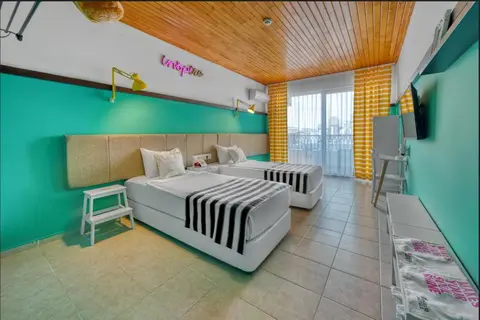 Anjeliq Downtown Boutique Hotel in Alanya — foto 29