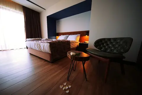 Sey Beach Hotel & Spa in Alanya — foto 27
