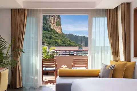 Avani Ao Nang Cliff Krabi Resort in บ้านอ่าวนาง — foto 16