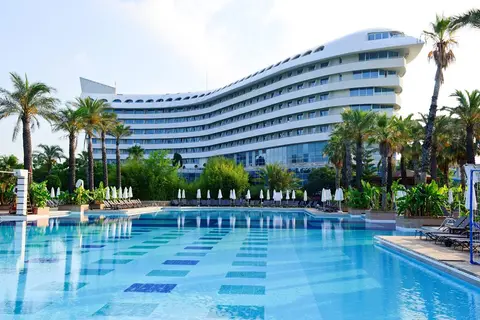 Concorde De Luxe Resort in Aksu — foto 3