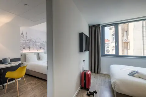 B&B HOTEL Budapest City in Boedapest — foto 17