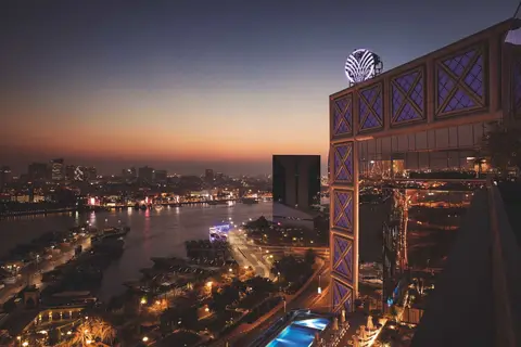 Al Bandar Rotana Creek in Dubai, foto 15