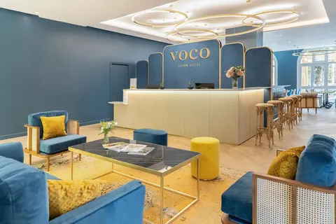 Hotel voco Paris Montparnasse foto 9