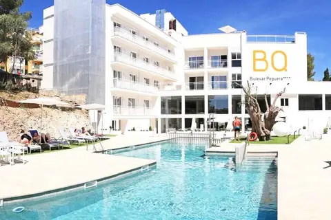 BQ Bulevar Paguera Hotel in Peguera — foto 18