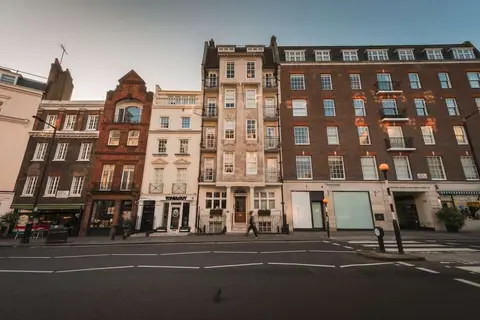 44 Curzon Street by Mansley Apartments in Londen, foto 10