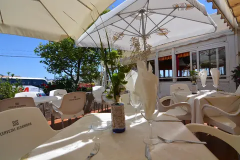 Al Andalus Hotel in Nerja — foto 19