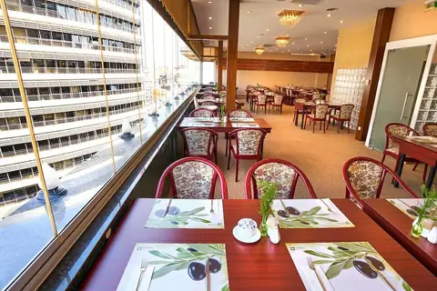 Feronya Hotel in Beyoğlu — foto 3
