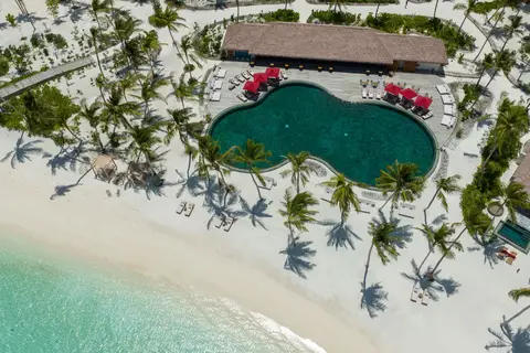Barceló Whale Lagoon Maldives in Bodufinolhu — foto 10