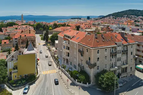 Heritage Hotel Fermai in Split