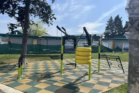 Flamingo Beach Hotel in Несебър — foto 23