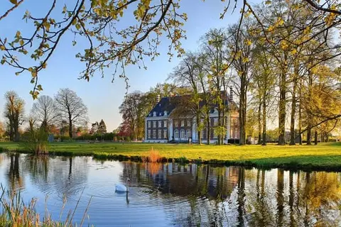 Kasteel Pietersheim in Lanaken