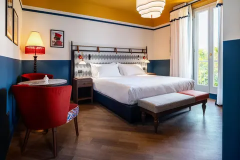 Hotel Villa Ermellina in Siena — foto 5