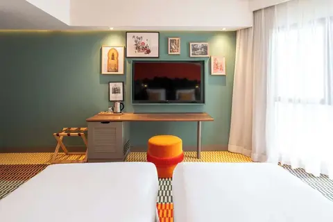 Hotel Mercure Rabat Sheherazade in Rabat — foto 2