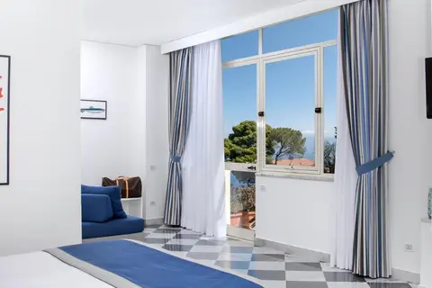 Hotel Miramare in Sorrento — foto 18