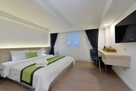 iCheck inn Sukhumvit 19 in Bangkok — foto 2