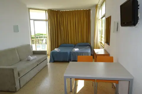 Appartementen AR Bolero Park in Lloret de Mar — foto 9