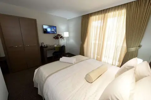 Alexander Square Boutique Hotel in Skopje — foto 3