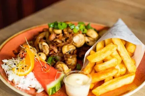 Camping de Witte Berg foto 18