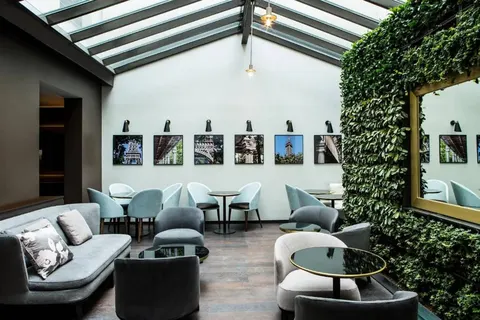 Hotel Le Parisis foto 5