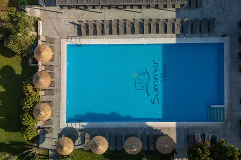 Summer Village of Hippocrates in Μαρμάρι — foto 13