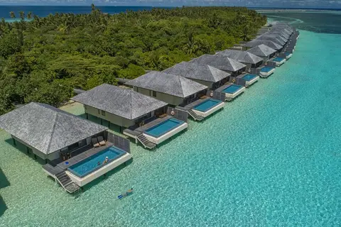 The Residence Maldives at Dhigurah in ގާފަރު Gaafaru — foto 17