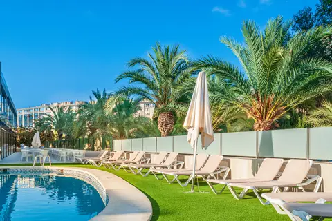 Prince Park in Benidorm — foto 16