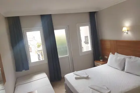 Akdeniz Beach Hotel in Fethiye — foto 8
