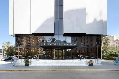 Hotel Eurostars Rey Don Jaime in Morella — foto 24