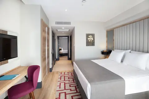 Seven For Life Thermal Hotel in Kusadasi — foto 17