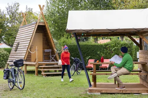 Camping La Davière Plage foto 11