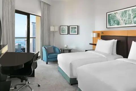 Mövenpick Hotel Jumeirah Beach in دبي — foto 4
