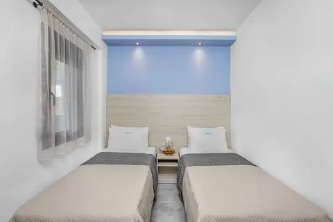 Akritas Hotel in Πευκοχώρι — foto 11