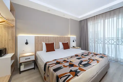 Villa Sunflower Hotel in Alanya — foto 2