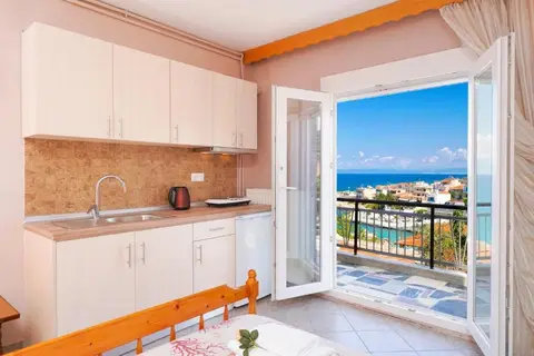 Athanasia Rooms in Skala Maries, foto 7