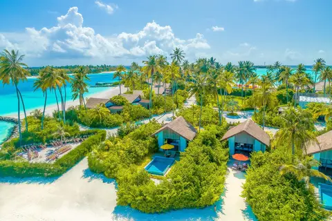 Hard Rock Hotel Maldives in Enboodhoo — foto 2
