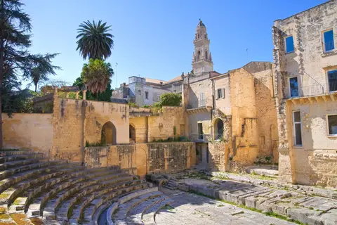 Ontdek het zuiden van Puglia vanuit Sannicola in Sannicola — foto 3